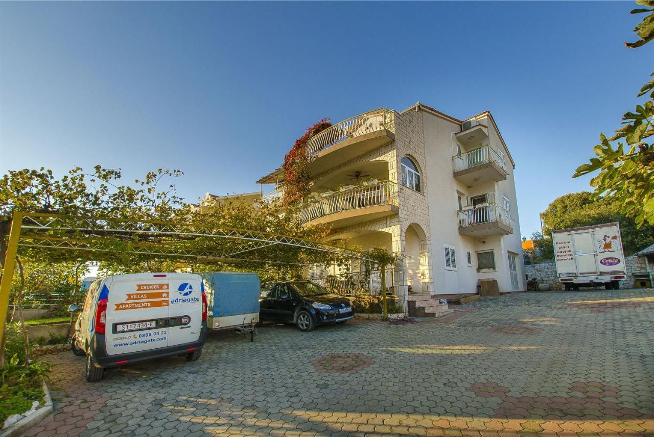Apartments Nada Grebaštica Екстериор снимка