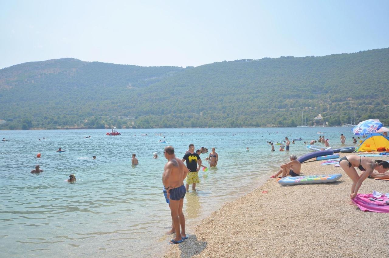 Apartments Nada Grebaštica Екстериор снимка