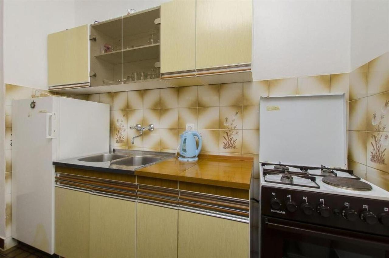 Apartments Nada Grebaštica Екстериор снимка